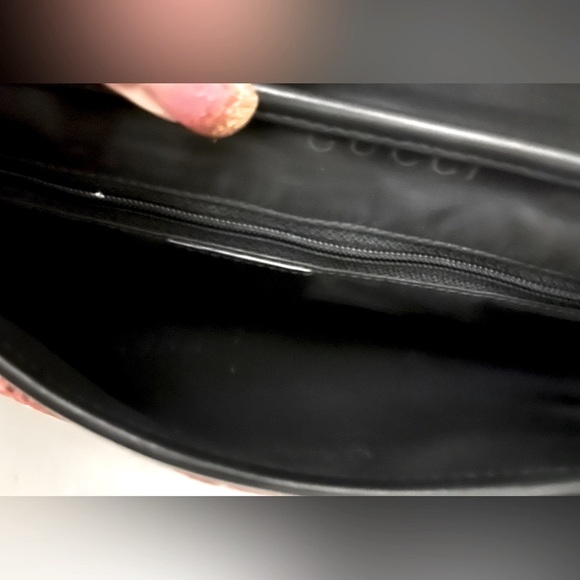 Gucci Authentic Rare Snakeskin Pattern Mini Jackie Tom Ford 2000 - Picture 9 of 10